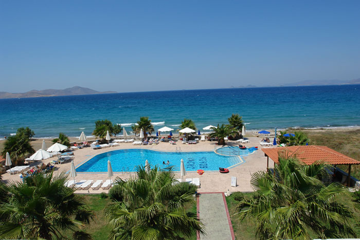 Irina beach hotel 3***, Hotels in Tigaki Kos Greece