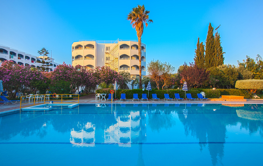 CONTINENTAL PALACE HOTEL 4****
